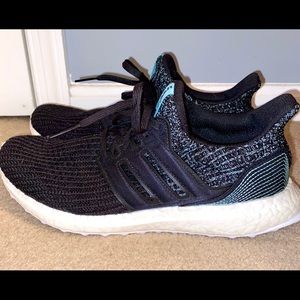 Adidas ultraboost 4.0 x Parley shoes size 7.5 mens